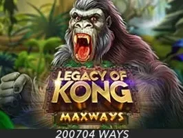 Legacy Of Kong Maxways game thumbnail
