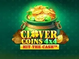 Clover Coins 4x4 game thumbnail